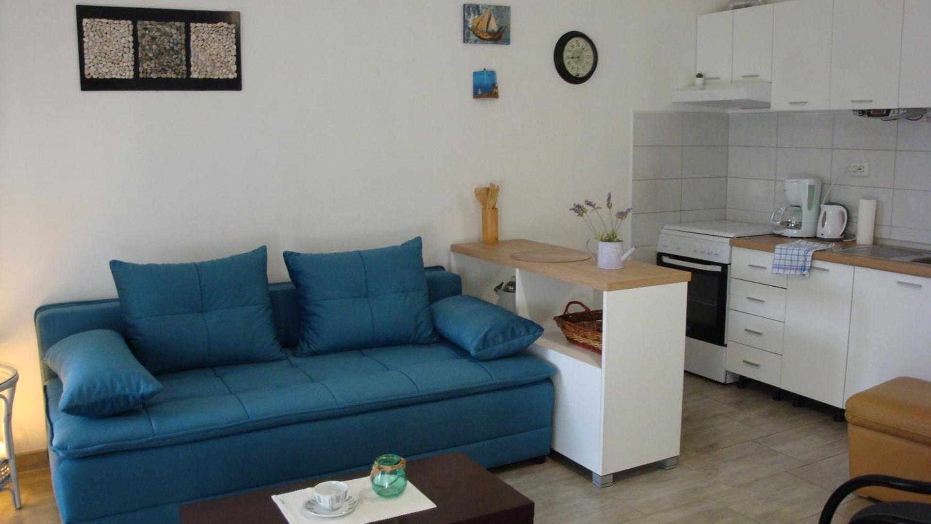 Apartments Olea Pinezići 外观 照片