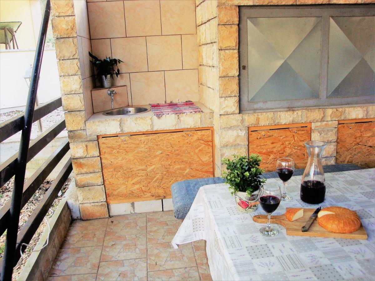 Apartments Olea Pinezići 外观 照片